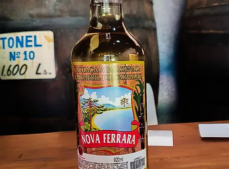 Cachaça Branca